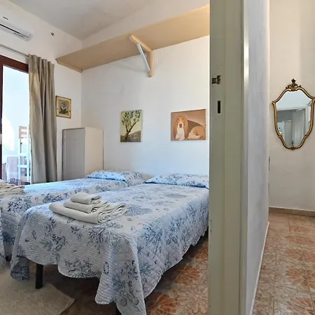 Luisitta Σπίτι διακοπών Porto Columbu - Perd'E Sali
